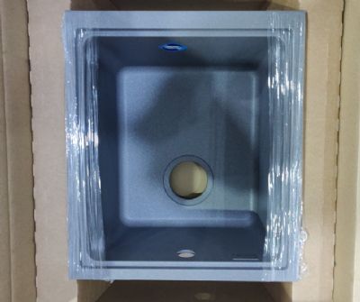 CARRON PHOENIX FIJI 90 UNDERMOUNTED STONE GREY GRANITE SINK, 125.0077.470 **SPECIAL OFFER** CARRON PHOENIX FIJI 90 UNDERMOUNTED STONE GREY GRANITE SINK, 125.0077.470 **SPECIAL OFFER**